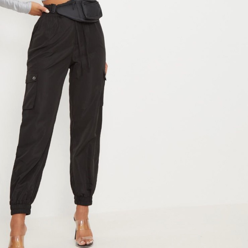 Pretty little thing cargo pants